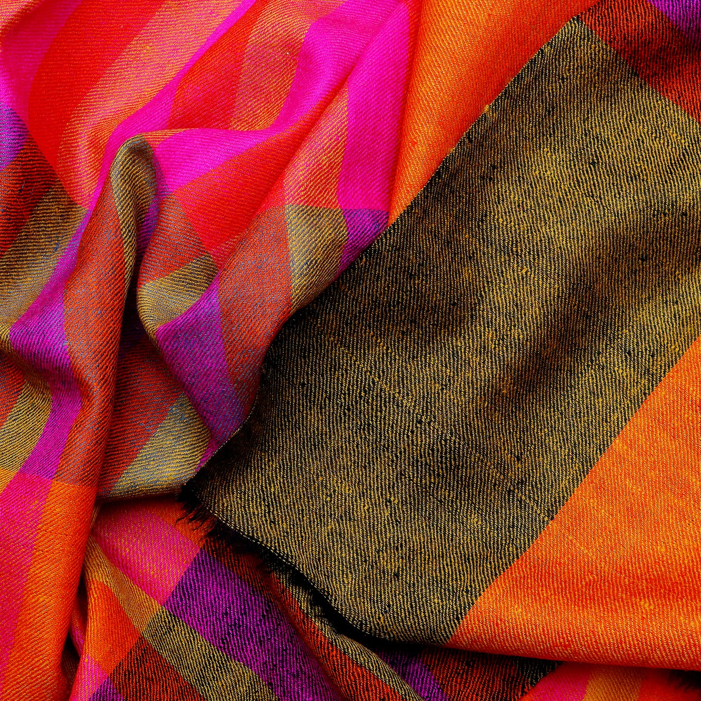 Pashmina checks