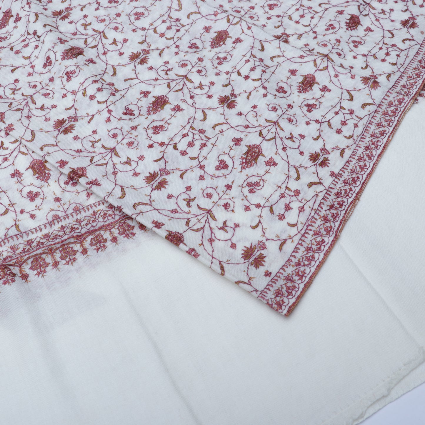 Kahmiri paisley maize