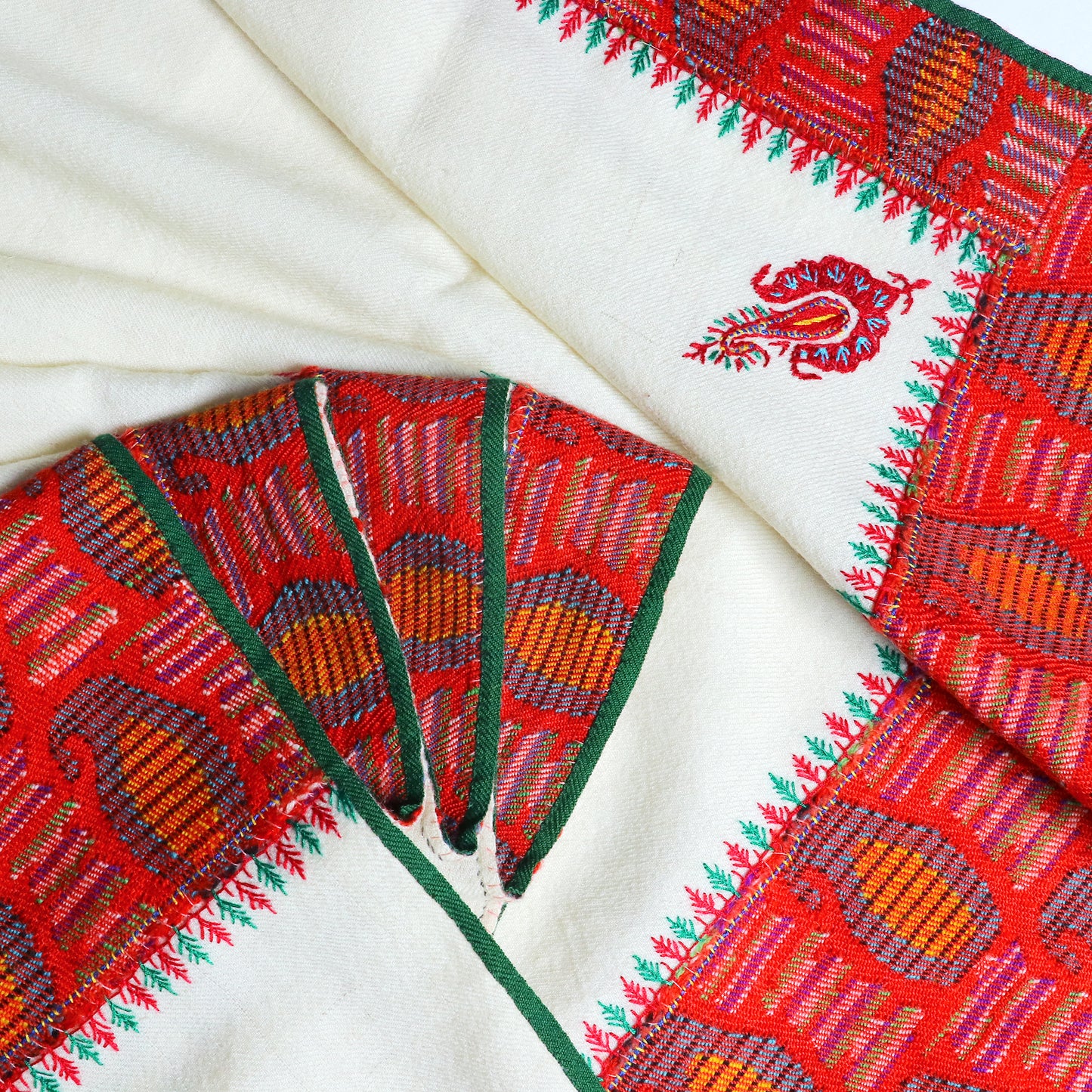 Jamdani traditional