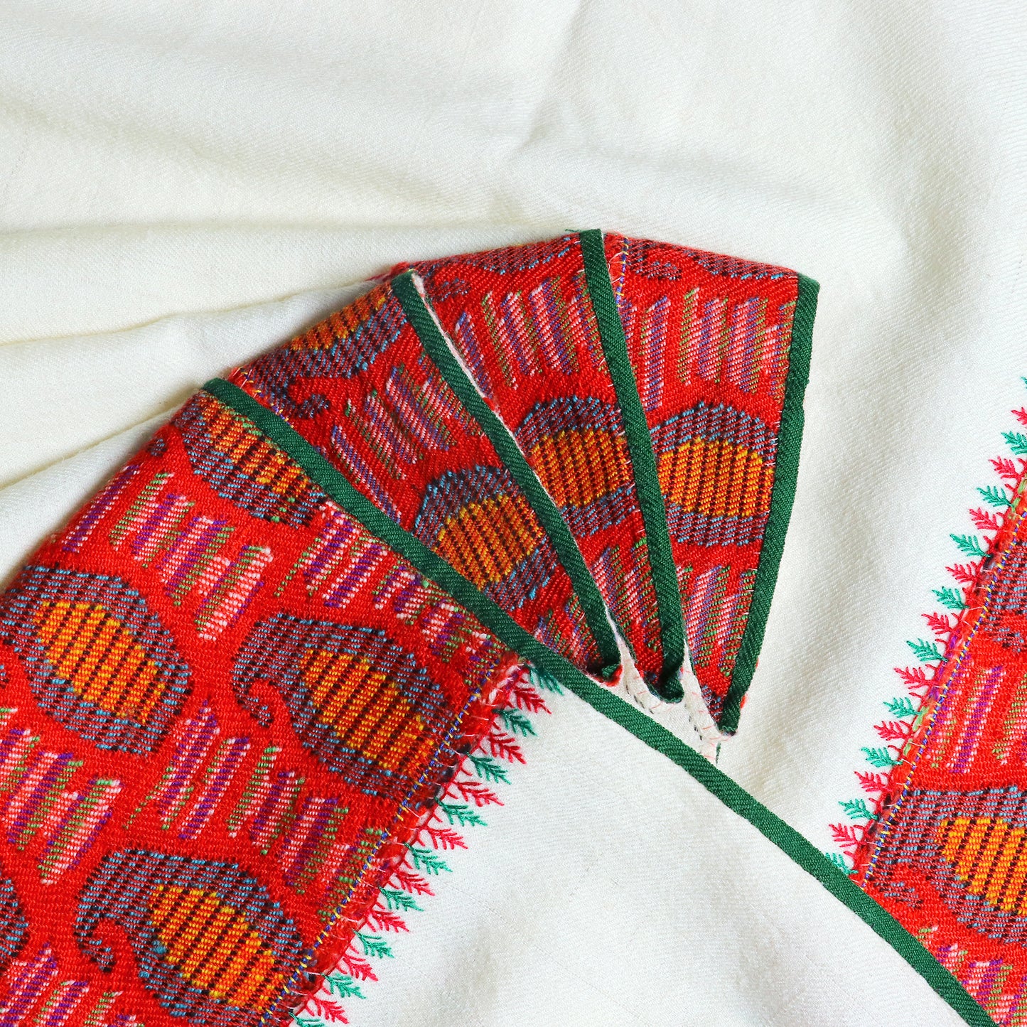 Jamdani traditional