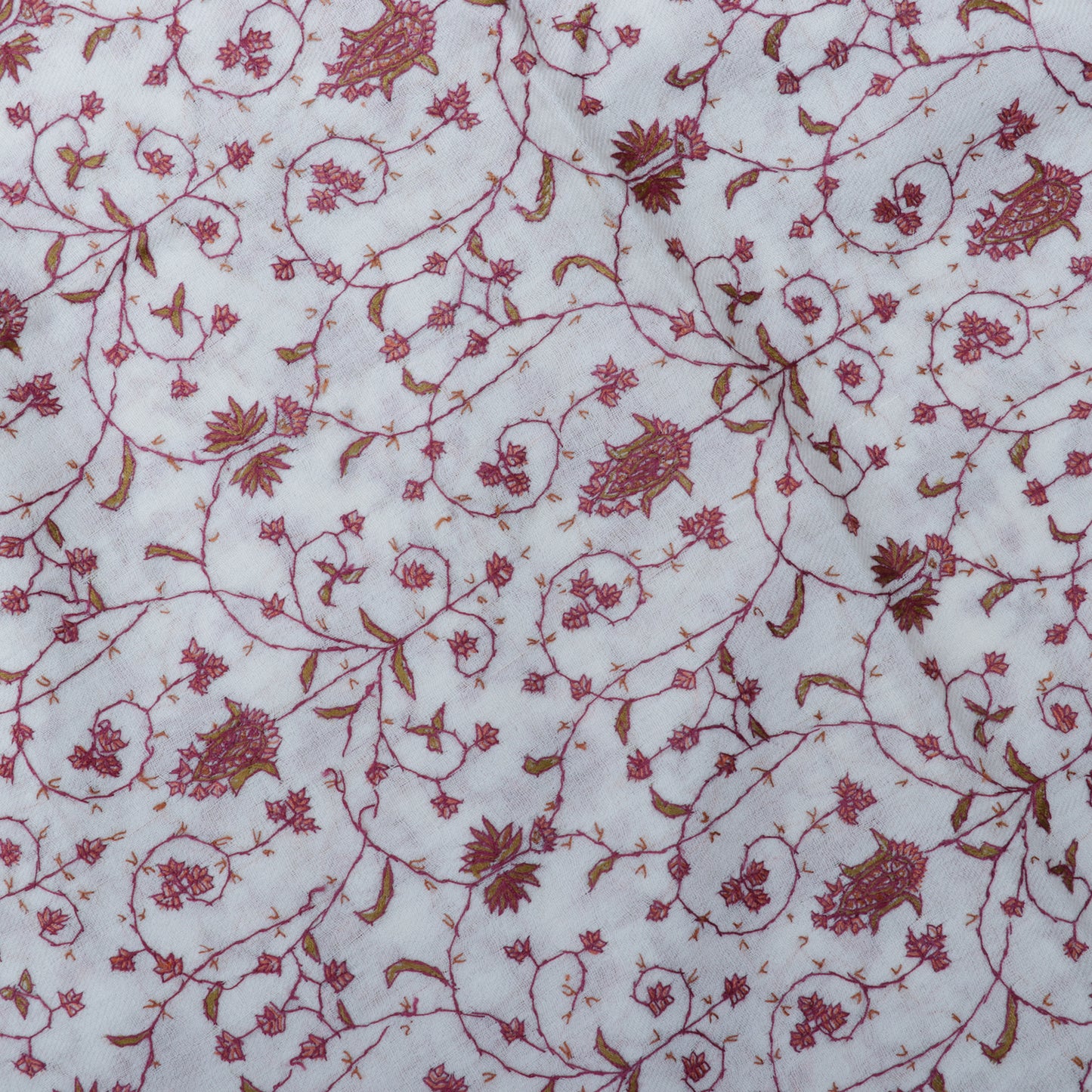 Kahmiri paisley maize