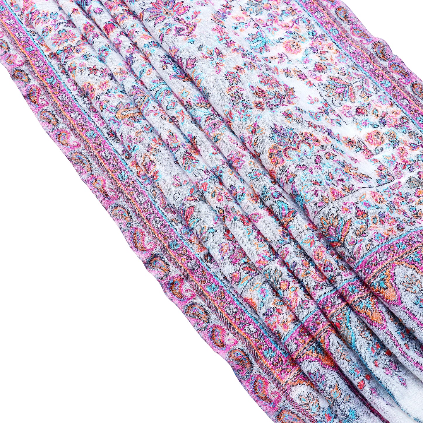 Kaniham- semi pashmina shawl