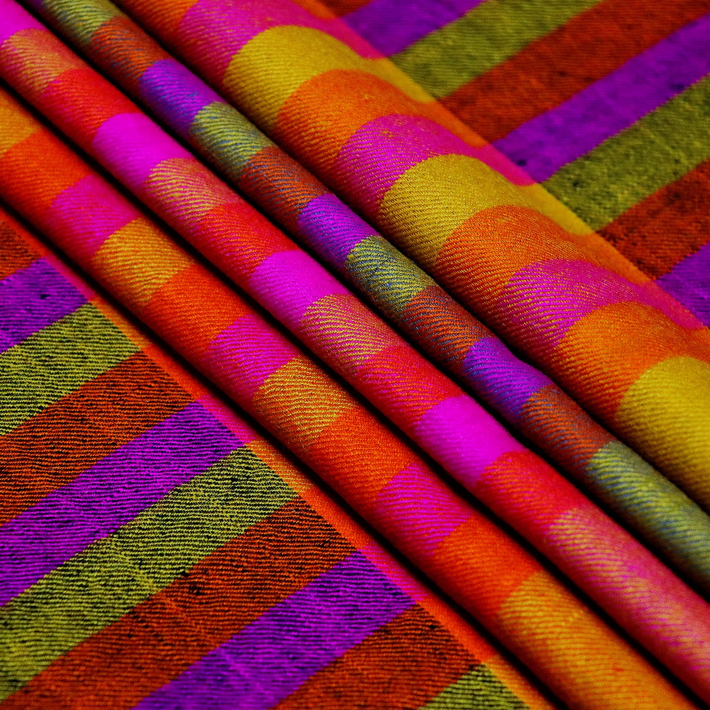 Pashmina checks