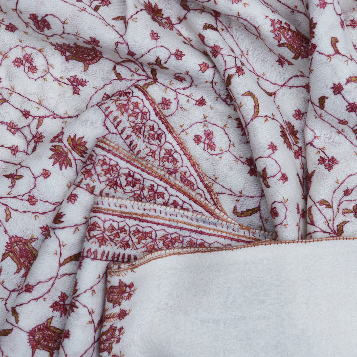 Kahmiri paisley maize