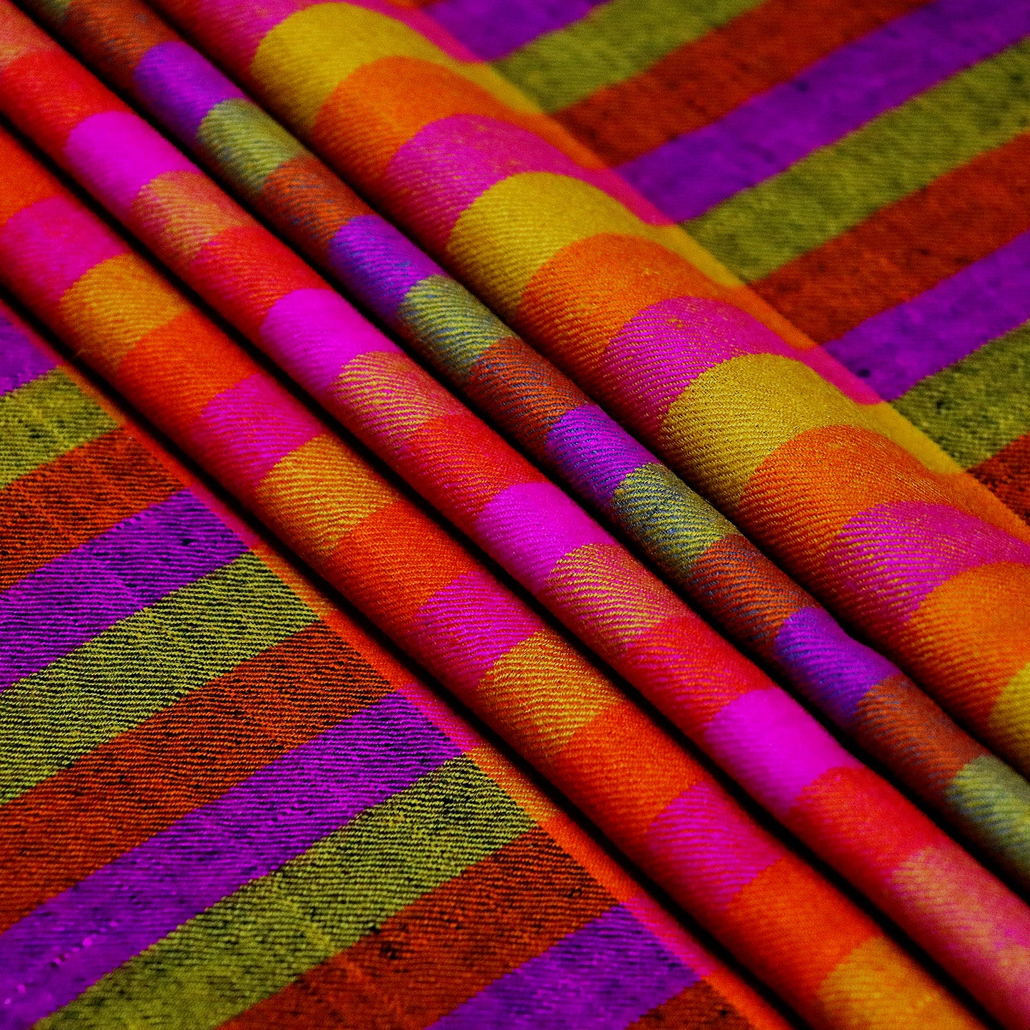 Pashmina checks