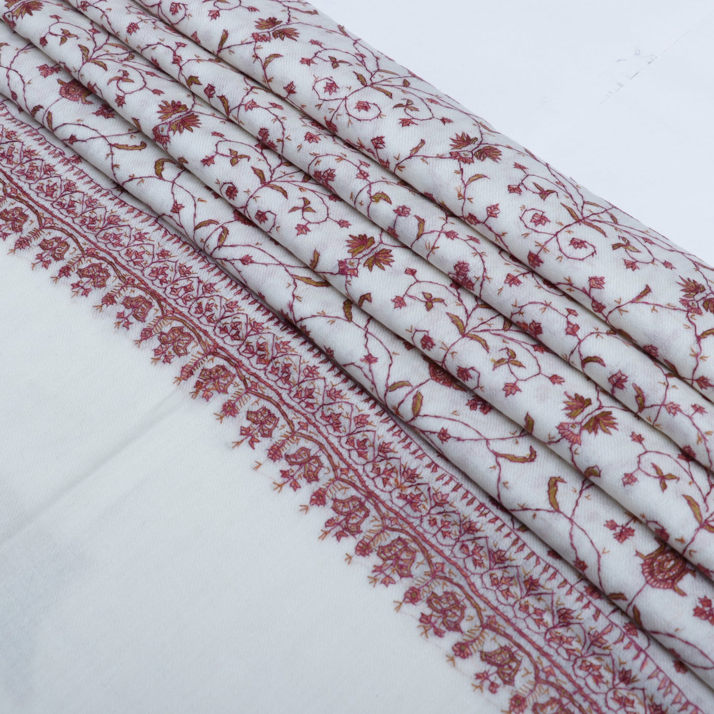Kahmiri paisley maize