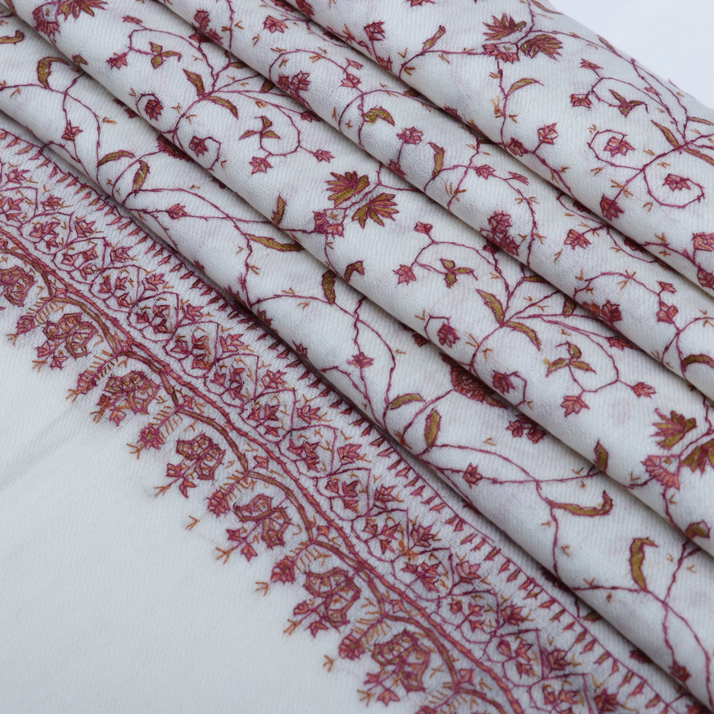 Kahmiri paisley maize