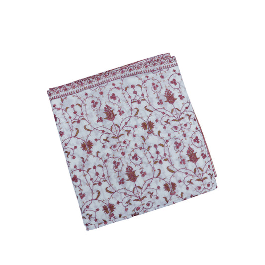 Kahmiri paisley maize