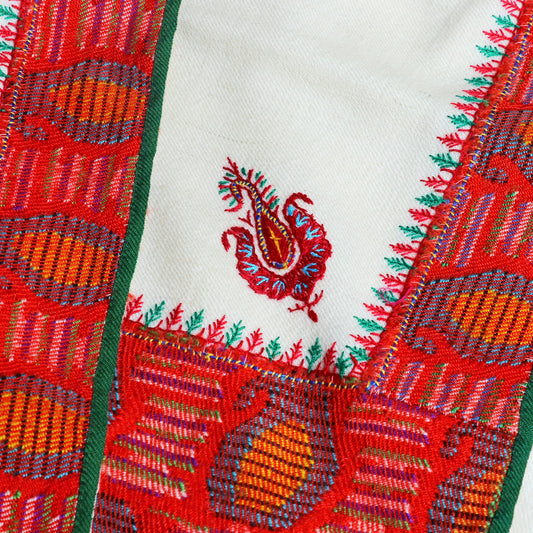 Jamdani traditional