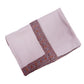 Beautiful Grey embroidery border.