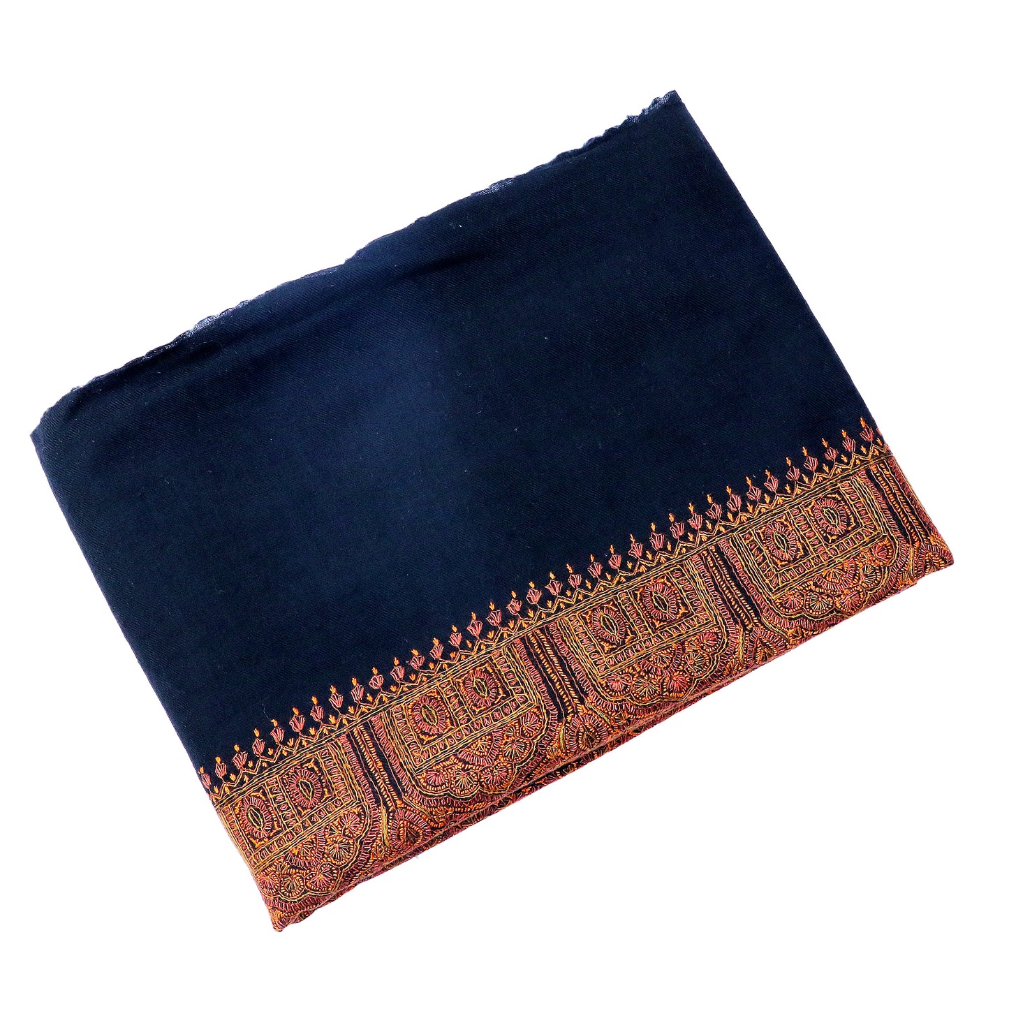 Mughlai pashmina elegance